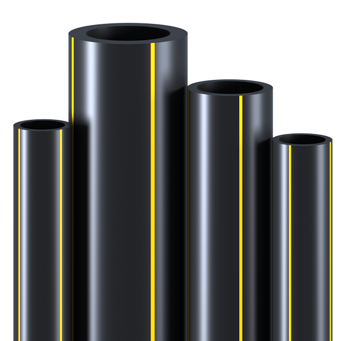 Труба ПНД ⌀400 мм, ПЭ-100,  SDR-13,6 газовая Труба ПНД ⌀400 мм, ПЭ-100,  SDR-13,6 газовая